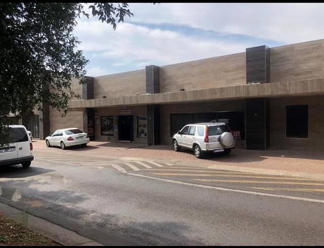 BUSINESS PROPERTY TO RENT IN CAPITAL PARK